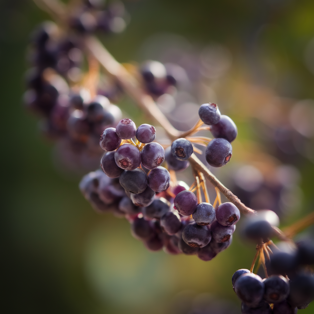 Vitex Berry